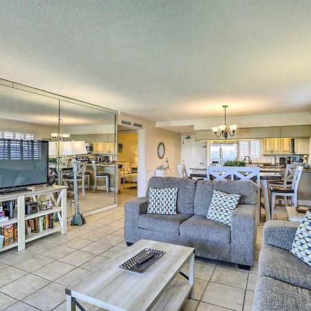 Miramar Beach Retreat - Beachfront And Poolside Destin Exterior photo