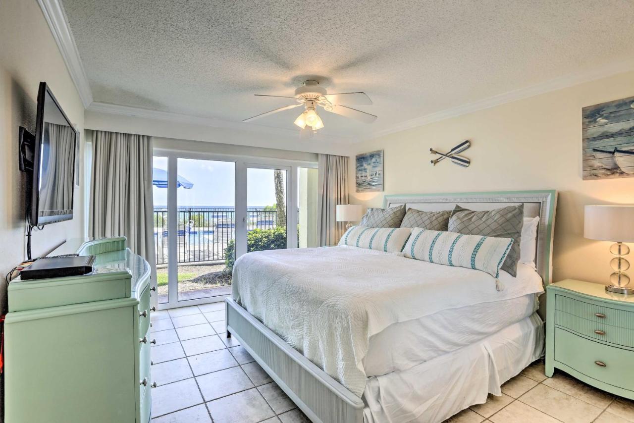 Miramar Beach Retreat - Beachfront And Poolside Destin Exterior photo