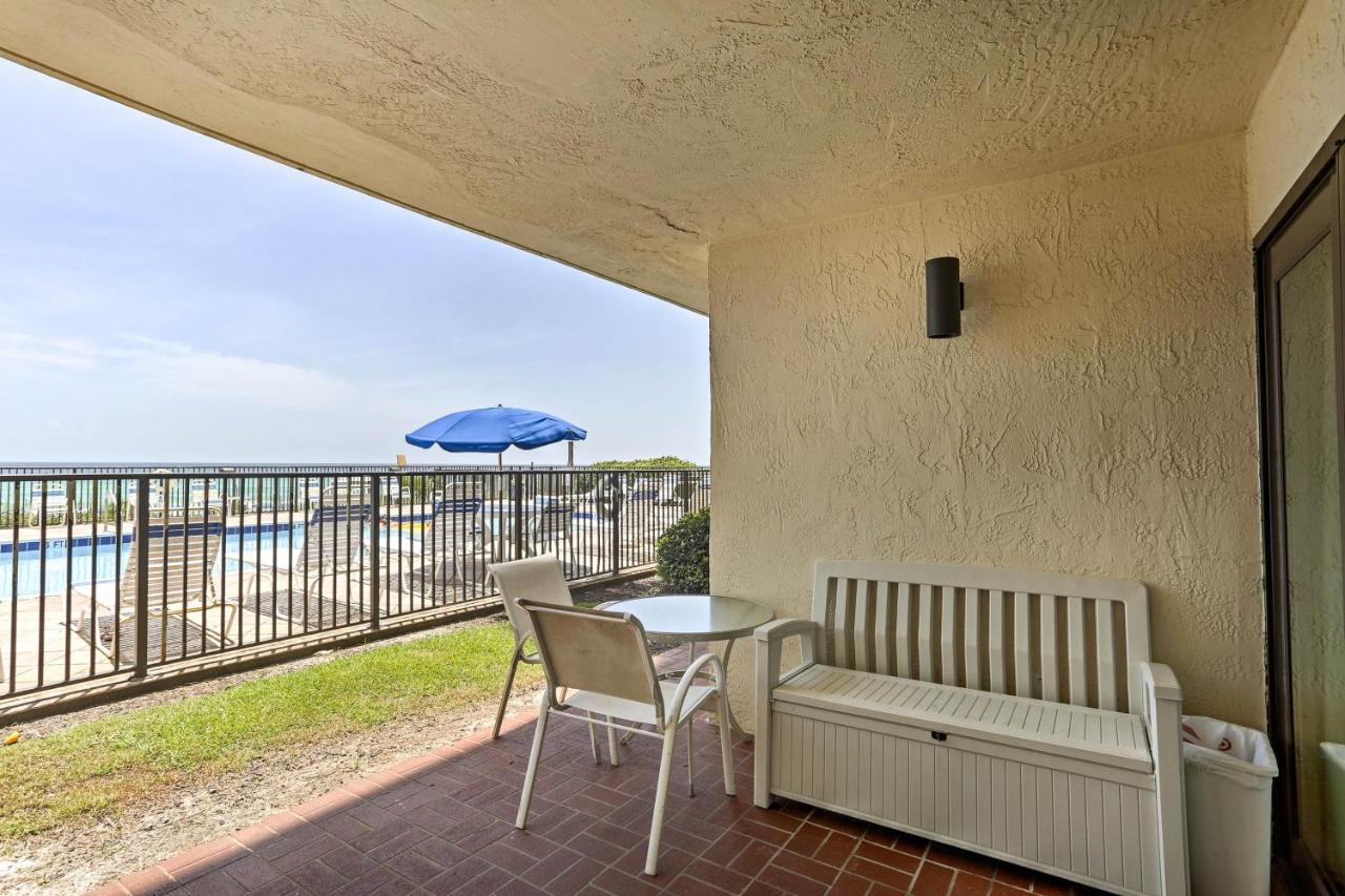 Miramar Beach Retreat - Beachfront And Poolside Destin Exterior photo