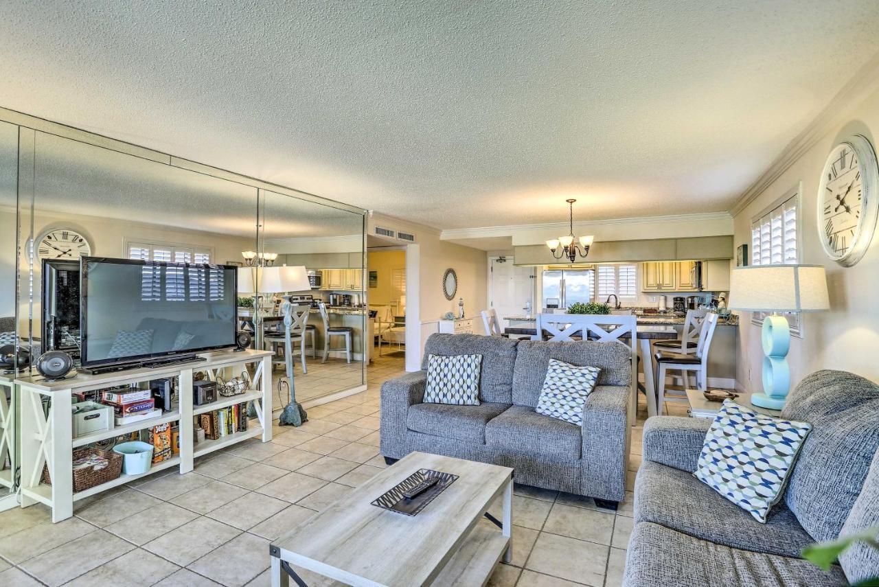 Miramar Beach Retreat - Beachfront And Poolside Destin Exterior photo