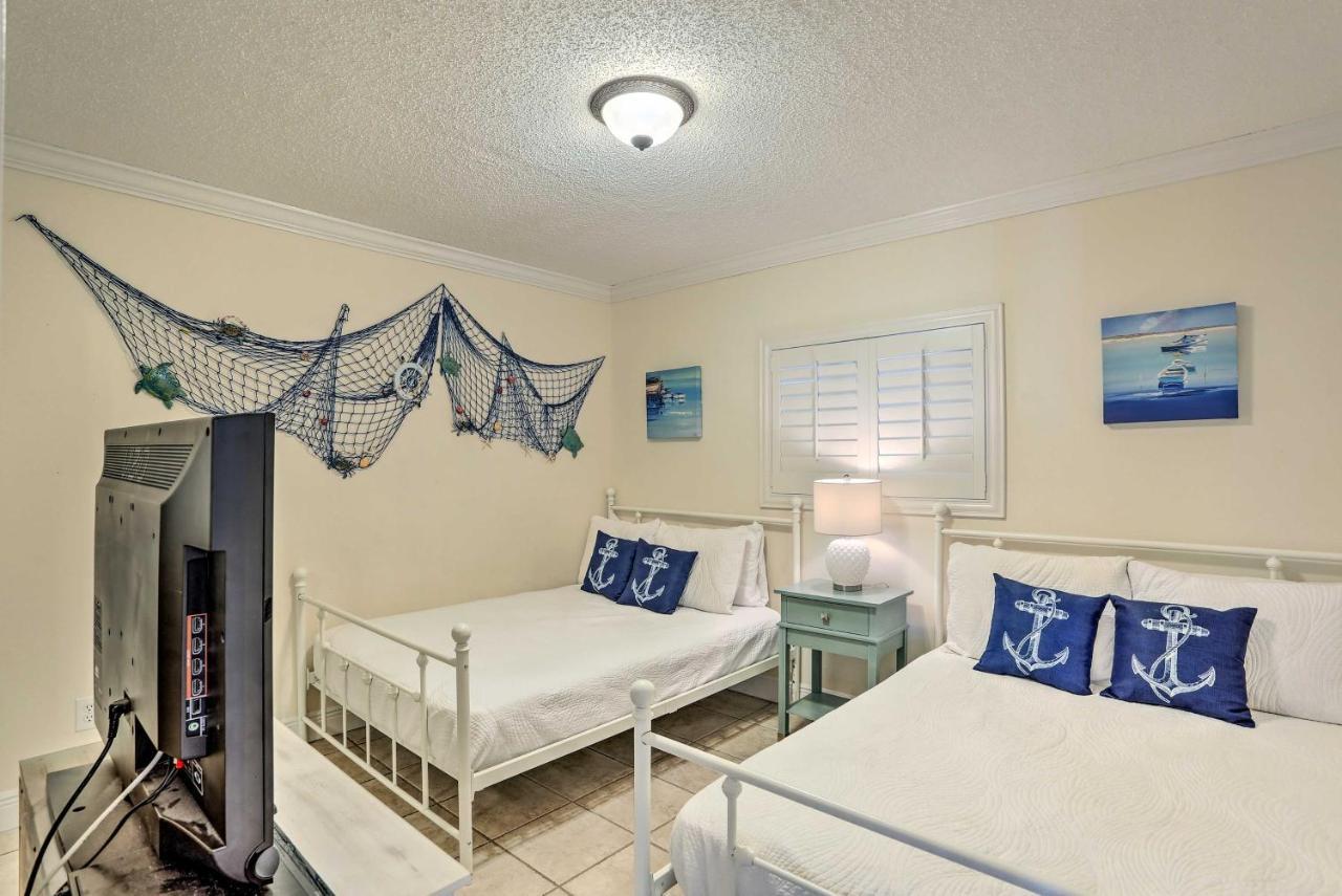 Miramar Beach Retreat - Beachfront And Poolside Destin Exterior photo