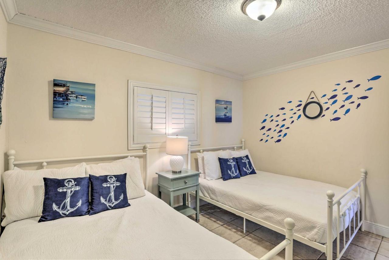 Miramar Beach Retreat - Beachfront And Poolside Destin Exterior photo