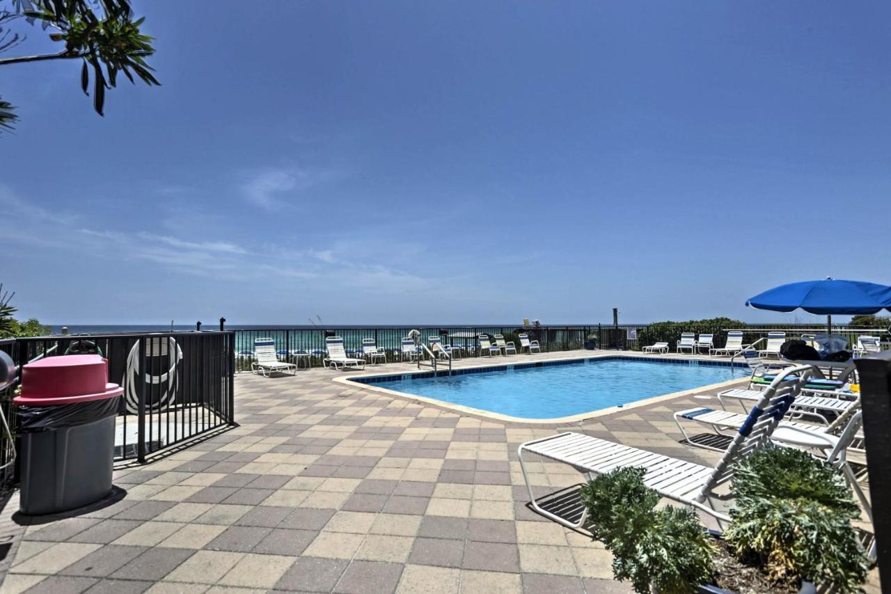 Miramar Beach Retreat - Beachfront And Poolside Destin Exterior photo