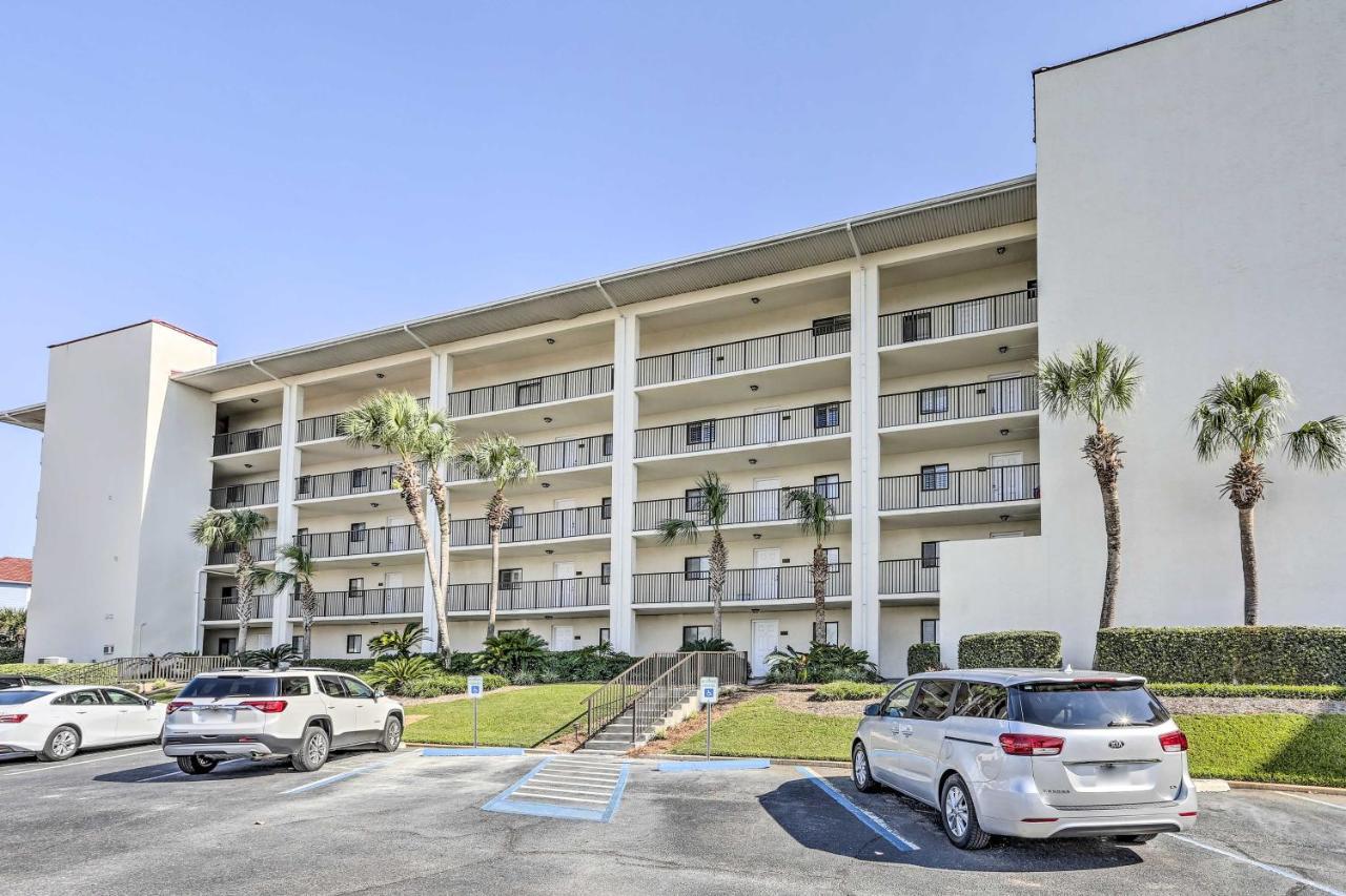 Miramar Beach Retreat - Beachfront And Poolside Destin Exterior photo