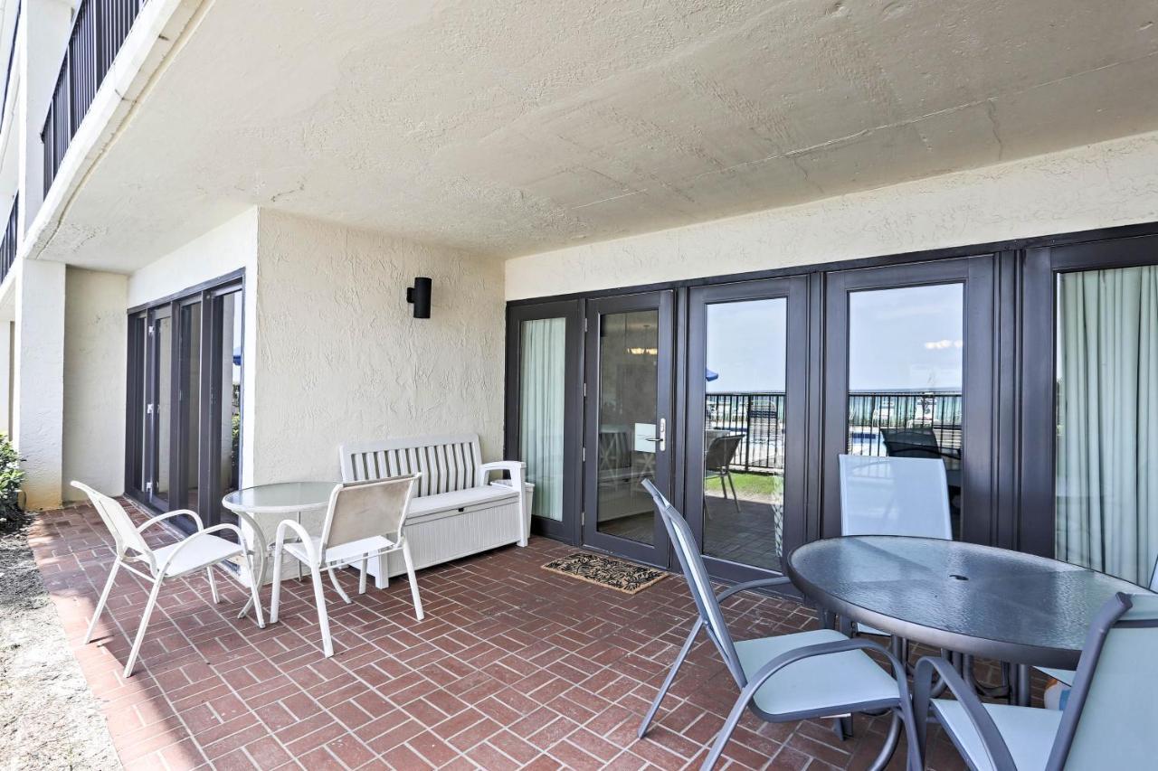 Miramar Beach Retreat - Beachfront And Poolside Destin Exterior photo