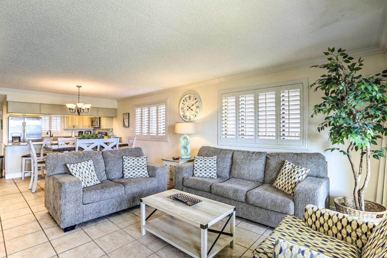 Miramar Beach Retreat - Beachfront And Poolside Destin Exterior photo